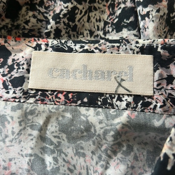 Floral Button-Up Dress - Picture 7 of 13